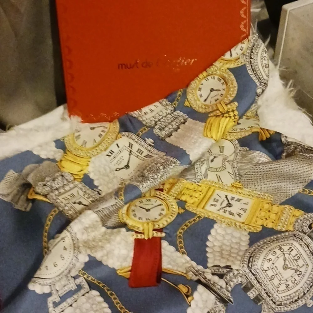 Cartier Le Temps Precieux
